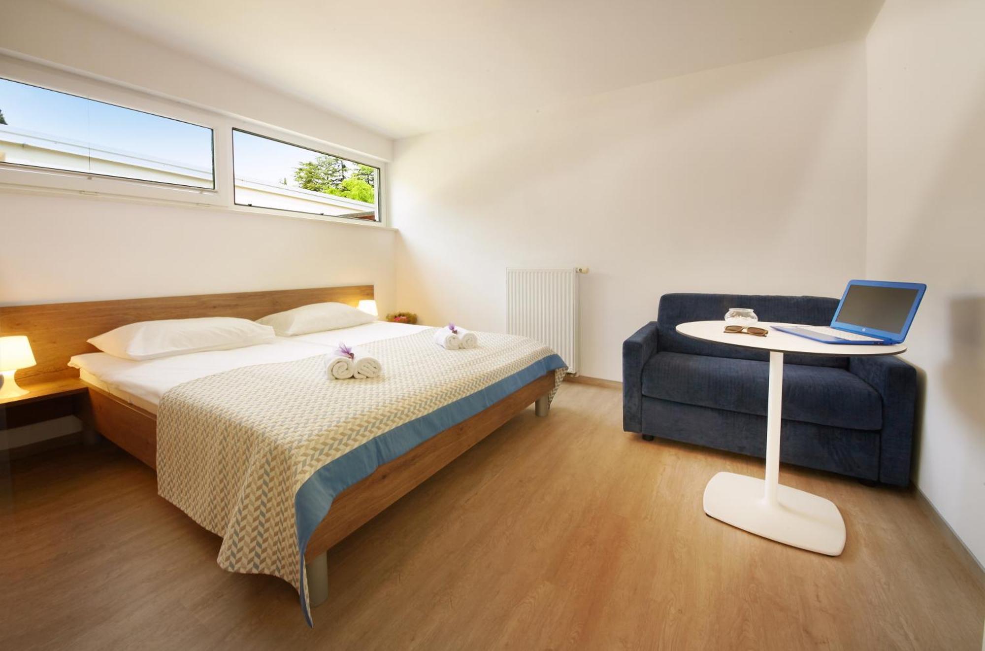 Adria Apartments - Hotel & Resort Adria Ankaran Εξωτερικό φωτογραφία