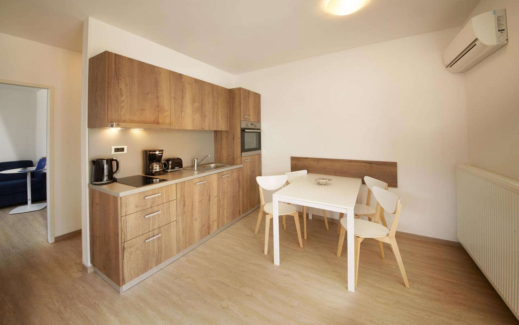 Adria Apartments - Hotel & Resort Adria Ankaran Εξωτερικό φωτογραφία