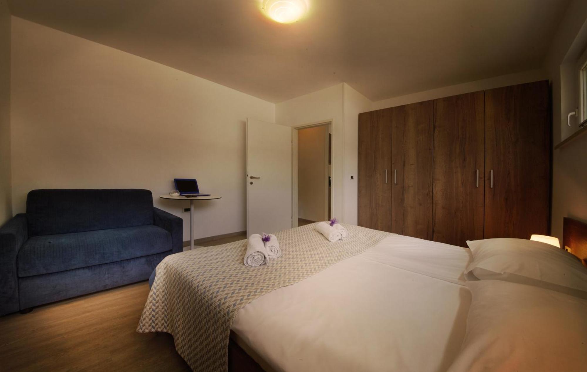 Adria Apartments - Hotel & Resort Adria Ankaran Εξωτερικό φωτογραφία