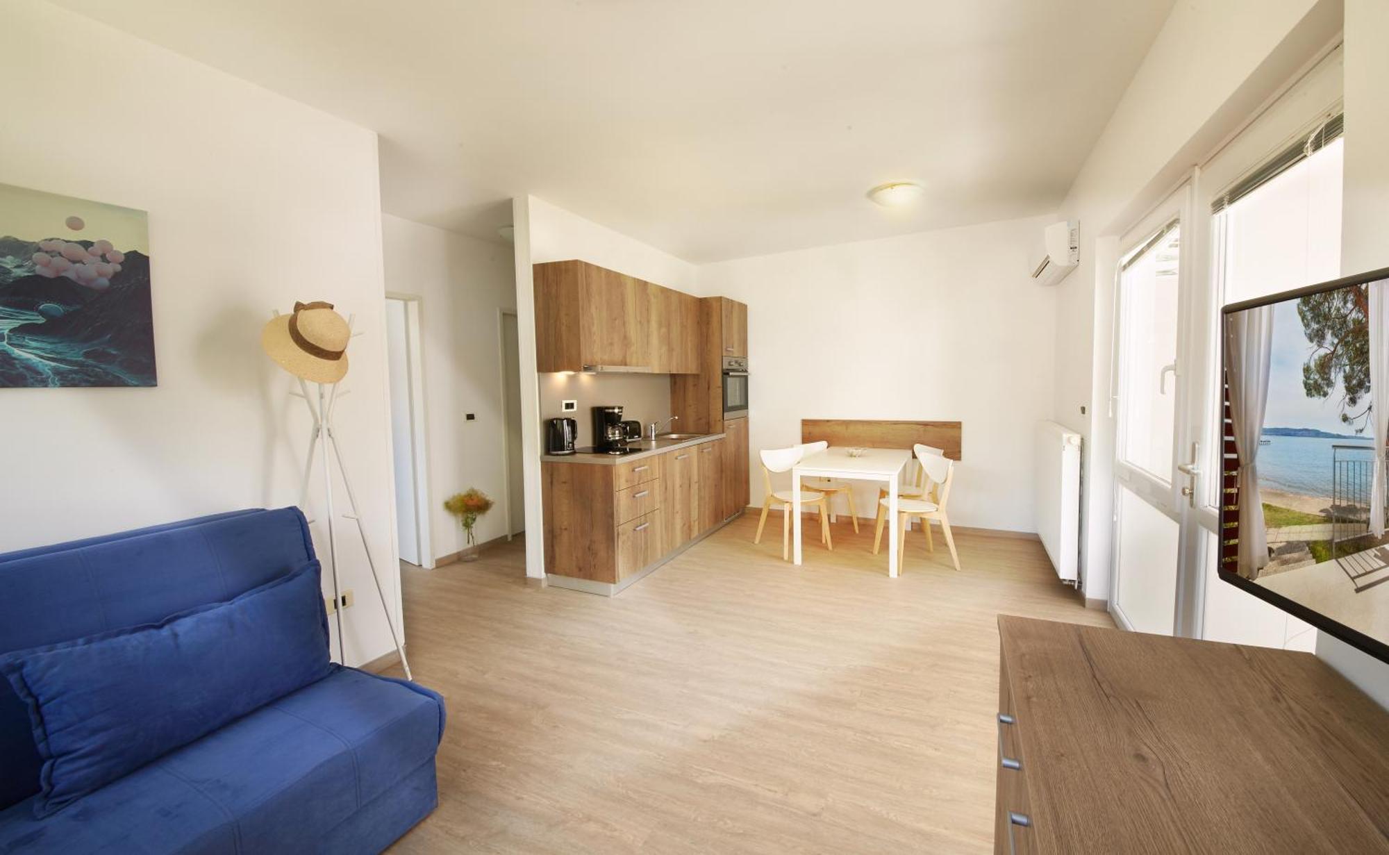 Adria Apartments - Hotel & Resort Adria Ankaran Εξωτερικό φωτογραφία