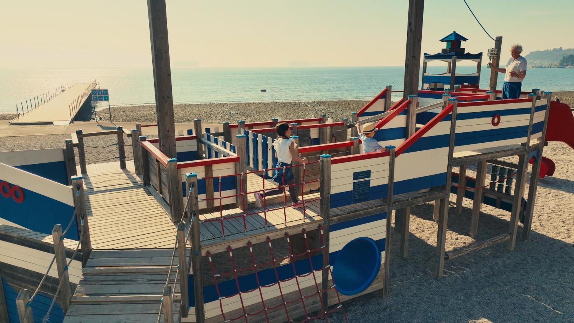 Adria Apartments - Hotel & Resort Adria Ankaran Εξωτερικό φωτογραφία