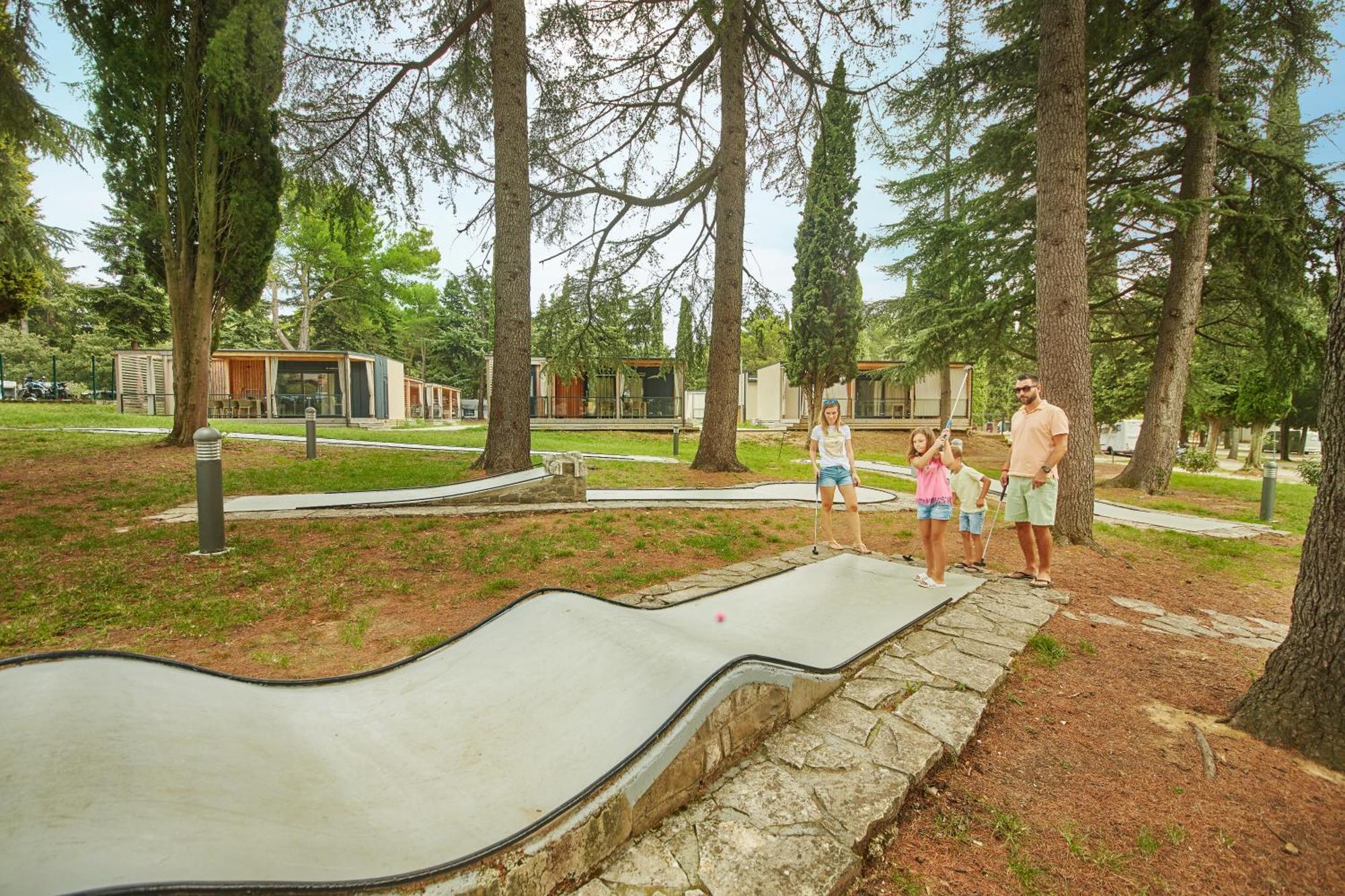 Adria Apartments - Hotel & Resort Adria Ankaran Εξωτερικό φωτογραφία
