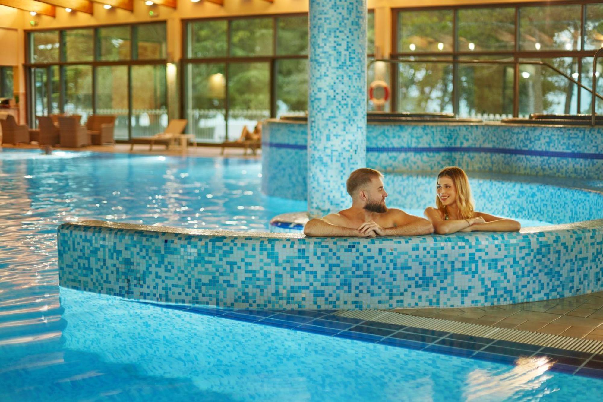 Adria Apartments - Hotel & Resort Adria Ankaran Εξωτερικό φωτογραφία