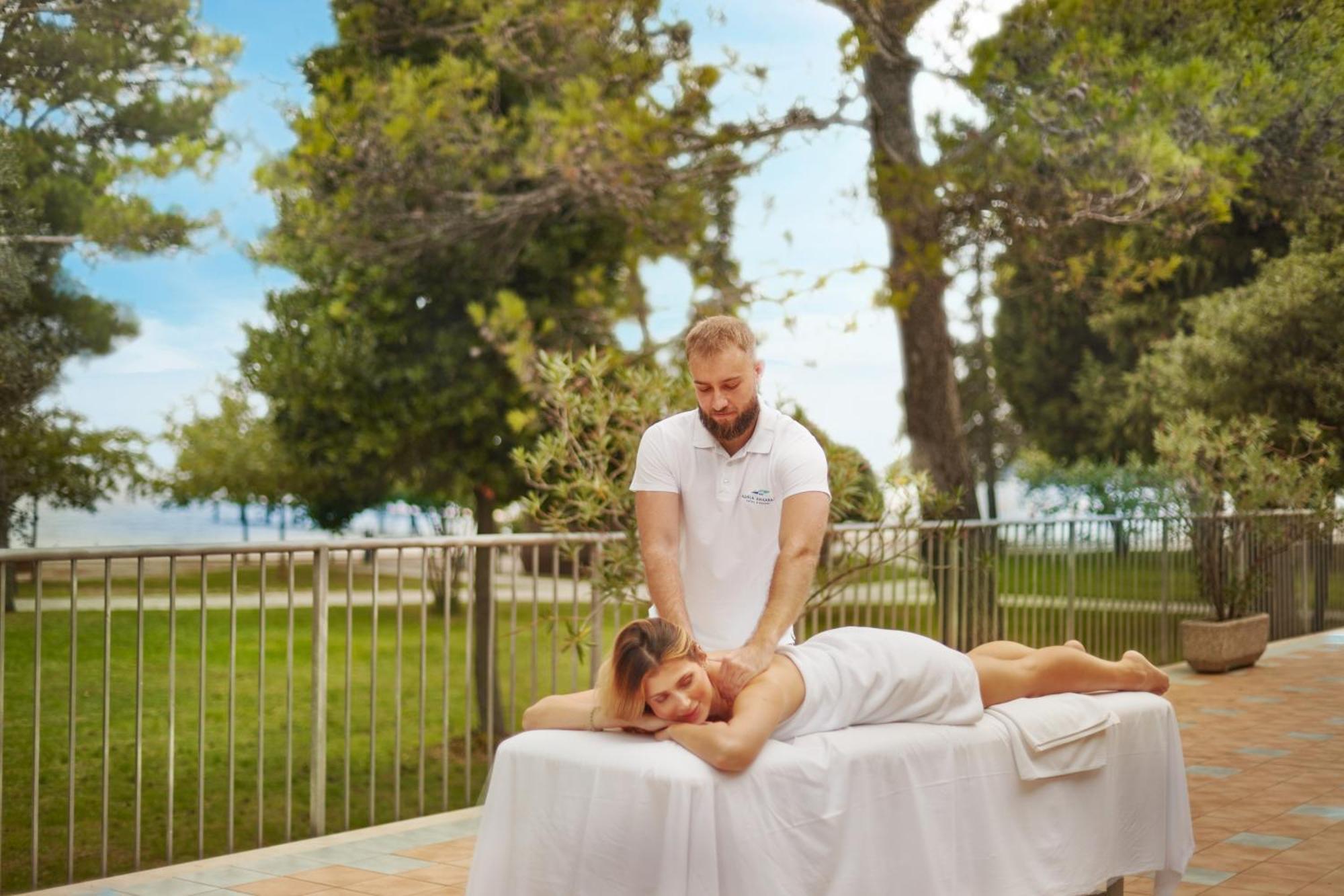 Adria Apartments - Hotel & Resort Adria Ankaran Εξωτερικό φωτογραφία