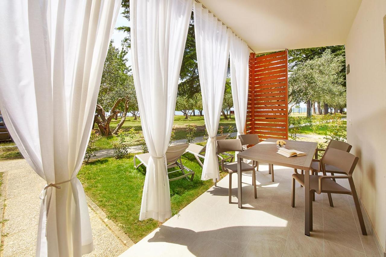 Adria Apartments - Hotel & Resort Adria Ankaran Εξωτερικό φωτογραφία