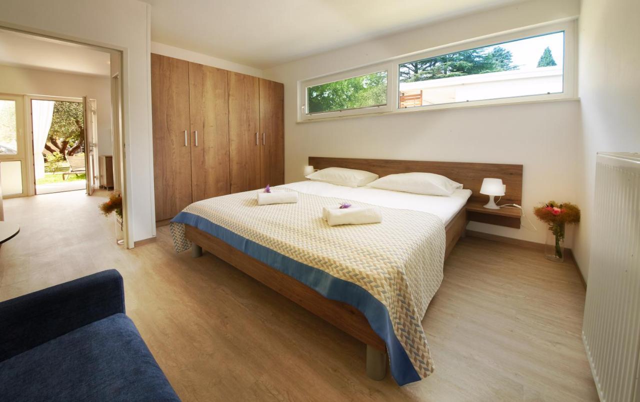 Adria Apartments - Hotel & Resort Adria Ankaran Εξωτερικό φωτογραφία